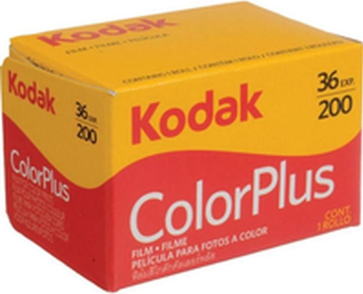 Kodak Couleur plus 135/36