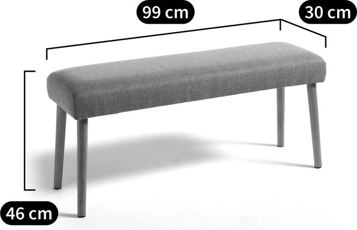 Image du produit La Redoute Interieurs Jimi (99 cm)