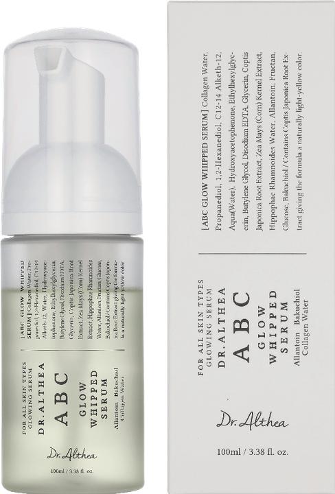 Actual product image Dr. Althea Abc (100 ml)