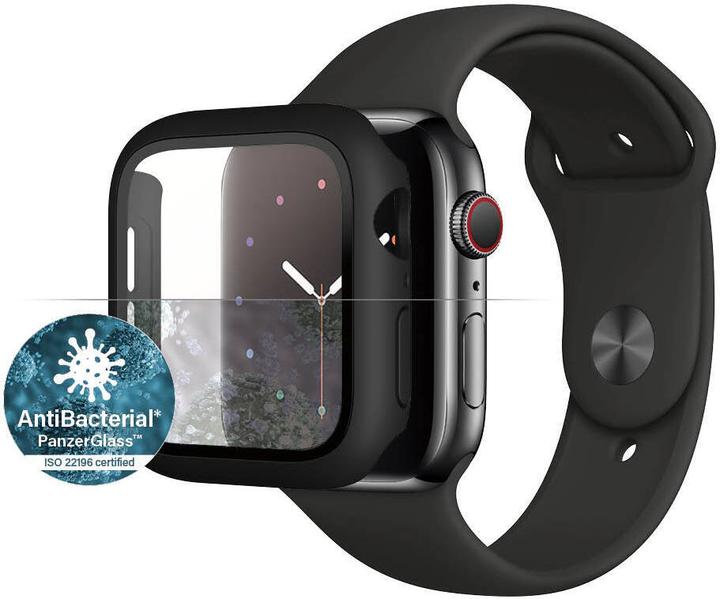 Actual product image PanzerGlass Full Body (Apple Watch Series 6, Apple Watch Series 5, Apple Watch SE, Apple Watch Series 4)