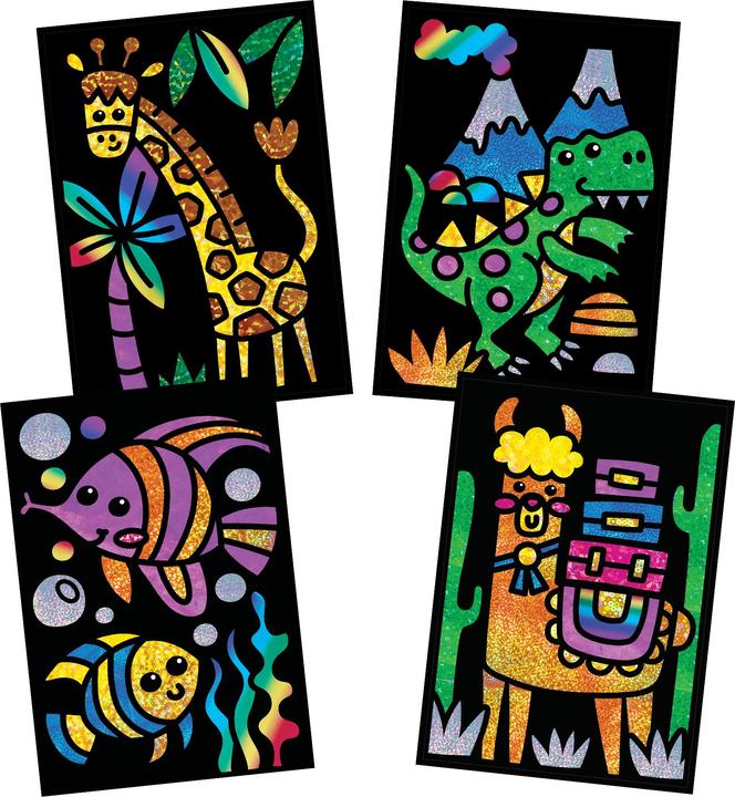 Actual product image GALT Fab Foil Art