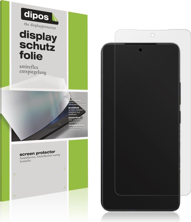 dipos I Pellicola Protettiva antiriflesso Compatibile con ASUS Zenfone 7 PRO Pellicola di Protezione