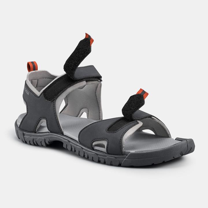 Actual product image Quechua Trekkingsandalen Herren Wandern - NH100 (48)