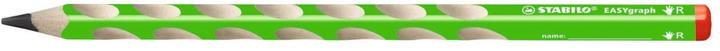 Produktbild STABILO EASYgraph Bleistift Rechtshänder HB (3.18 mm, HB, 1x)