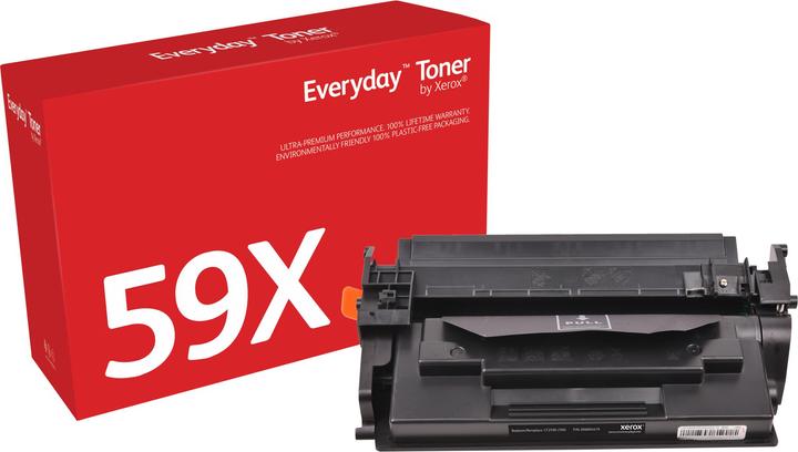 Actual product image Xerox Everyday Mono Toner Compatible with HP 59X (CF259X), High Yield (FC)
