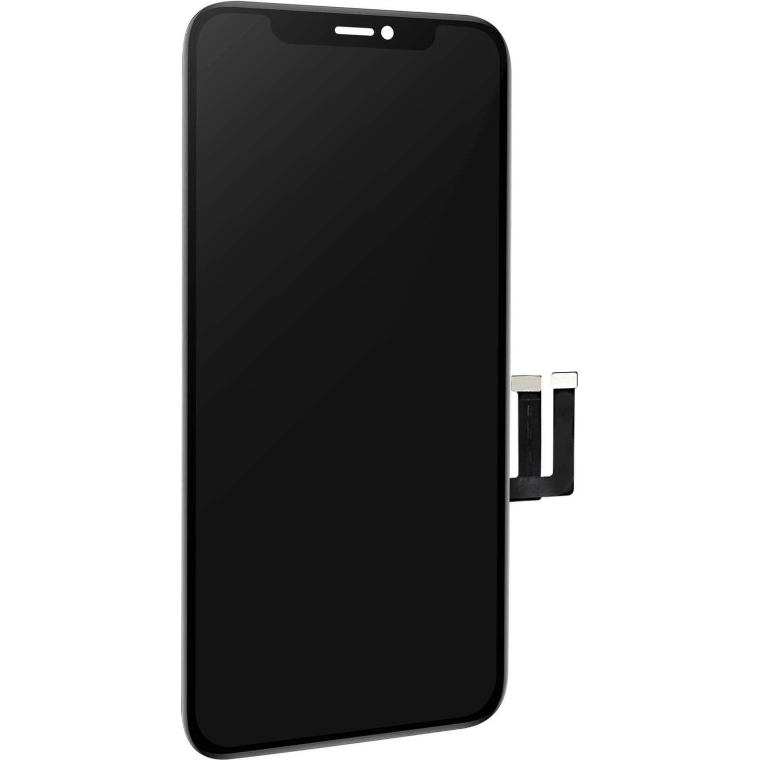 Thumbnail - Clappio LCD-Display (Display, iPhone 11), Mobilgerät Ersatzteile, Schwarz