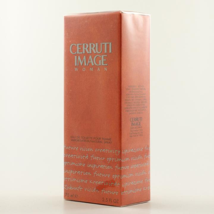 Immagine prodotto Nino Cerruti IMAGE di Eau de Toilette Spray 75 ml (Eau de toilette, 100 ml)
