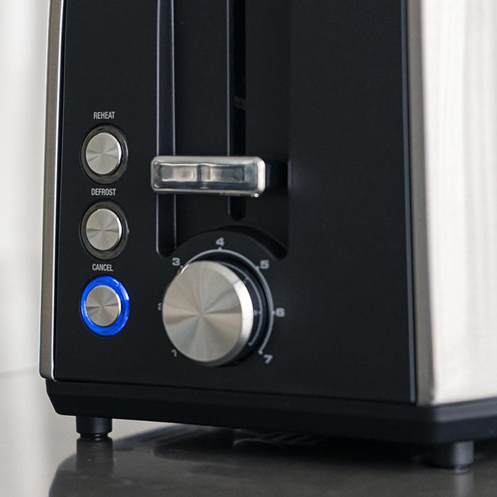 Immagine prodotto Rotel Tostapane cromato