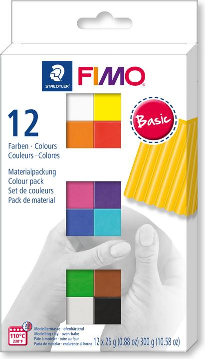 Staedtler Colori Basic FIMO soft