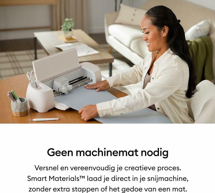 Actual product image Cricut Smart Iron-On