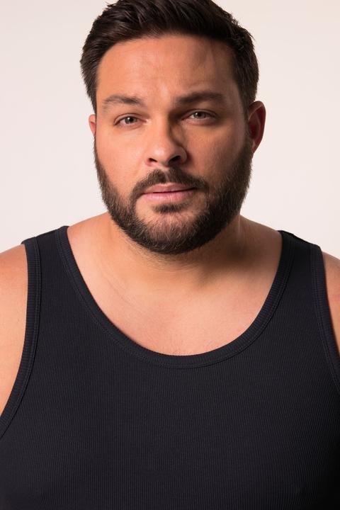 Actual product image Men+ Unterhemd, Rippjersey (6XL)