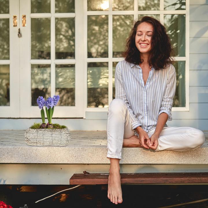 Image du produit Relaxdays Maxwell (48 x 64 x 44 cm)