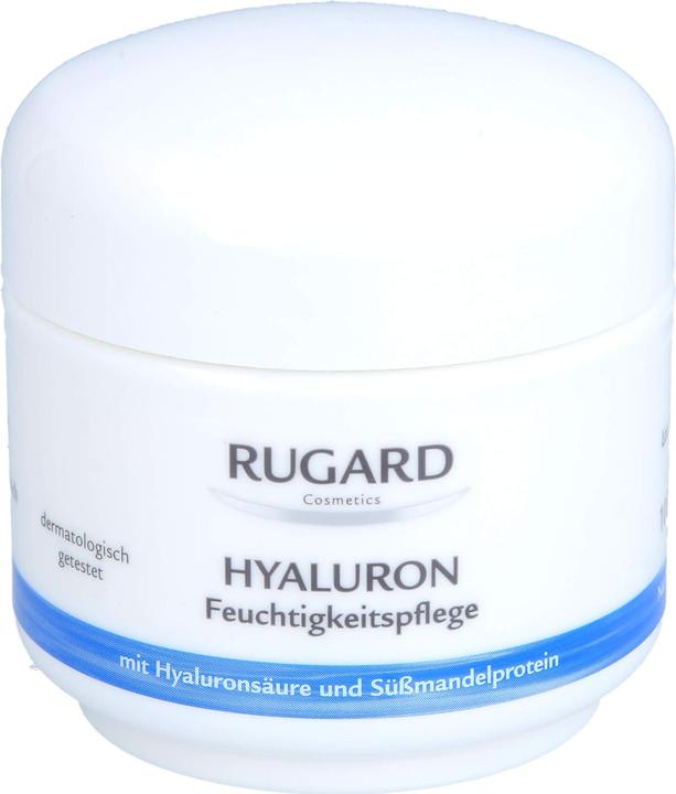Immagine prodotto Rugard Crema idratante allo ialurone per pelli mature e secche da 100 ml (100 ml, Crema da giorno)
