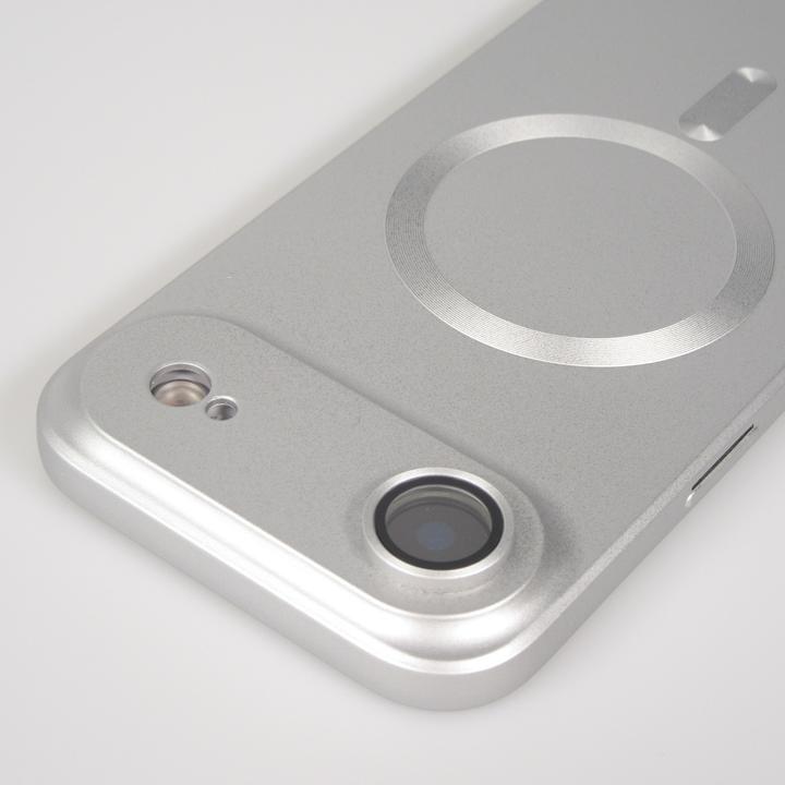 Produktbild PhoneLook Hülle Gummi weich mit Kameraschutzglas MagSafe (Apple iPhone Air)