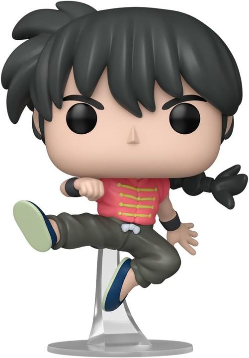 Image du produit Funko POP! Ranma 1/2: Ranma