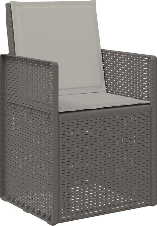 Produktbild vidaXL Modernes Esszimmer-Set (200 x 100 x 73 cm)