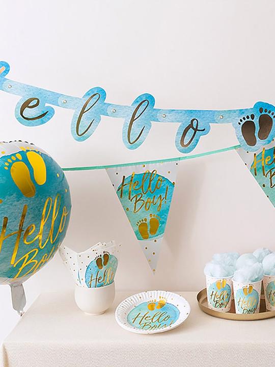 Actual product image Boland Hello Boy! Pennant chain 6 m