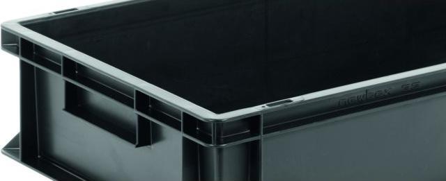 Image du produit Bac Euronorm ESD