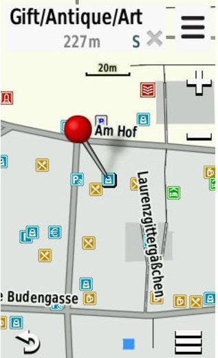 Immagine prodotto Garmin Europa mappa del ciclo micro SD/SD