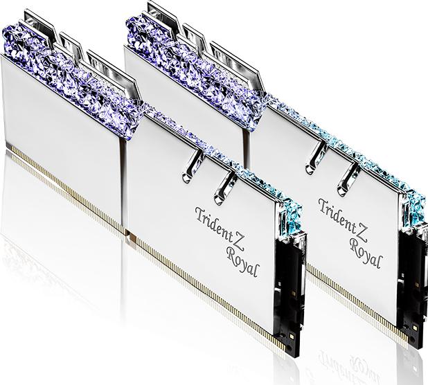 Immagine prodotto G.Skill Trident Z Royal (2 x 16GB, 3600 MHz, DDR4-RAM, DIMM)