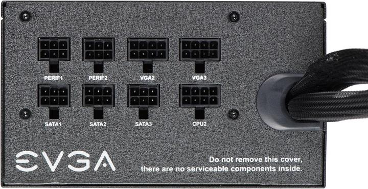 Produktbild EVGA Bq (650 W)