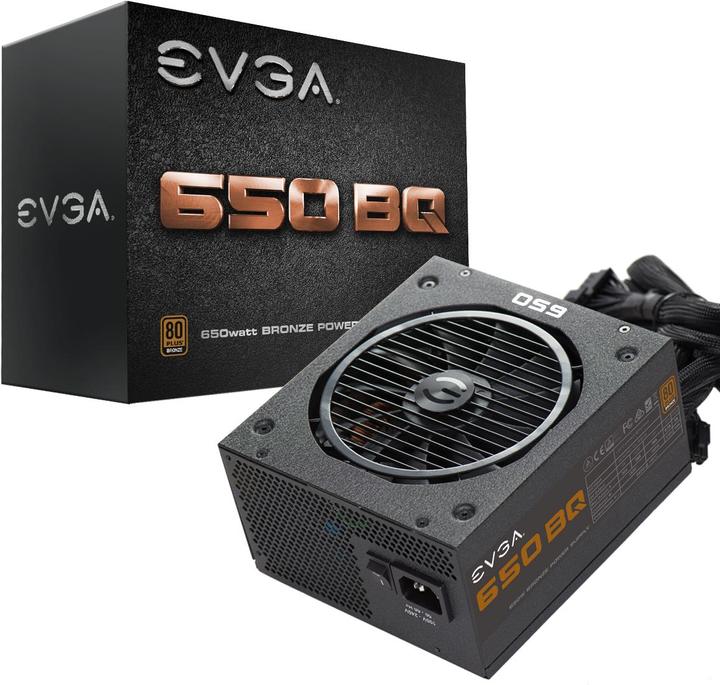 Produktbild EVGA Bq (650 W)