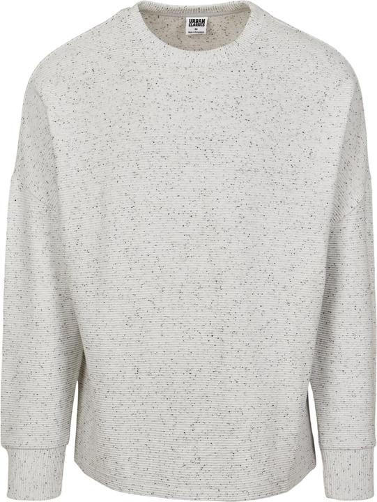 Image du produit Urban Classics Cut On Sleeve Naps Interlock Crew (M)