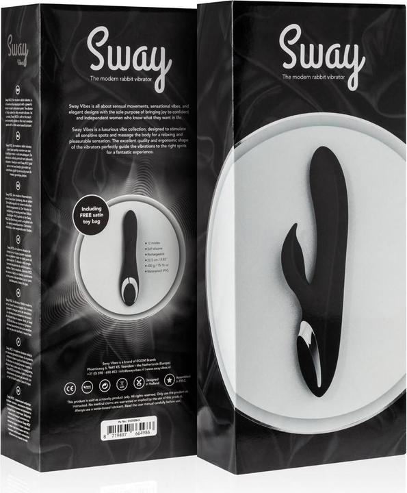 Image du produit SwayVibes Vibes No.2 Vibrator