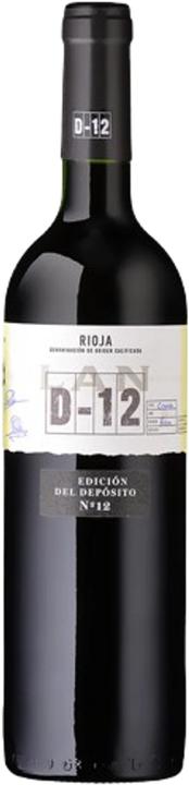Produktbild Bodegas Lan LAN D-12 Crianza (2020)