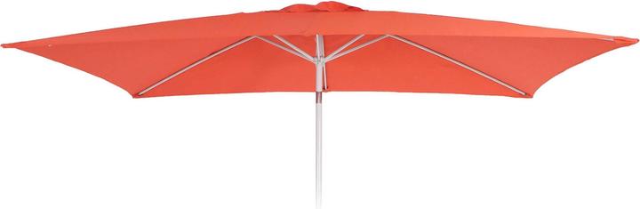 Actual product image Mendler Replacement cover for parasol, parasol cover replacement cover, 2x3m rectangular fabric/textile (2.95 m)