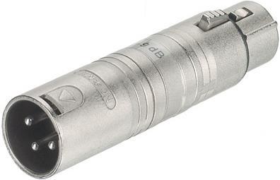 Contrik XLR / XLR Adapter
