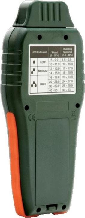 Actual product image Extech Material Moisture Meter MO50