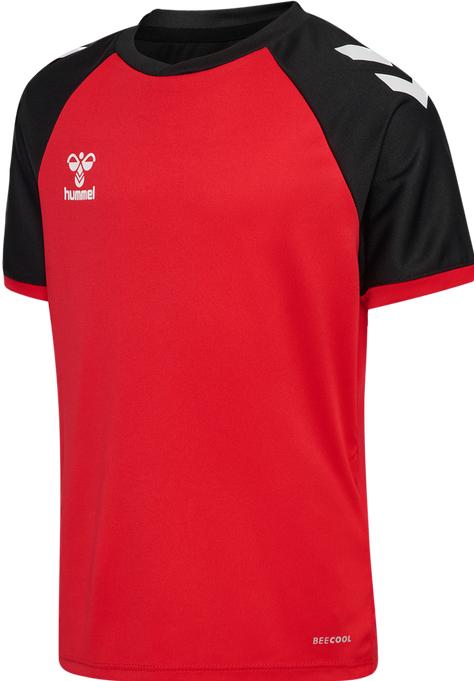 Actual product image hummel Hmlmatch League Jersey S/S Kids (152)
