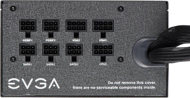 Actual product image EVGA Bq (750 W)