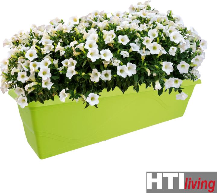 Produktbild HTI-Living Blumenkasten Madrid (17 x 60 x 20 cm)