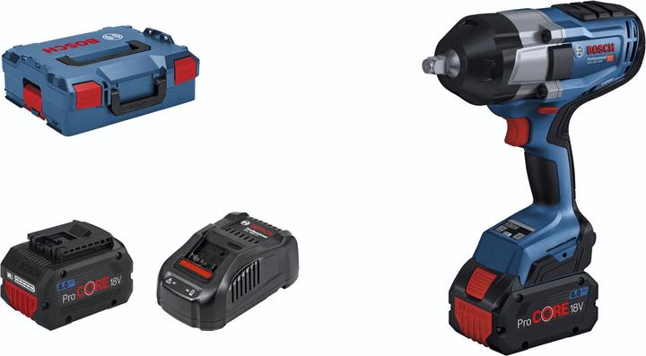 Produktbild Bosch Professional GDS 18V-1000 (Akkubetrieb)