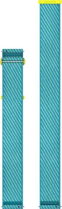 Giallo Amp, Turchese