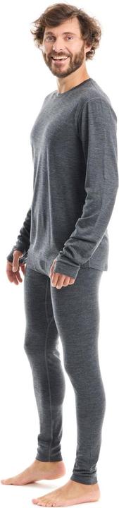 Actual product image Heber Peak Merino190 RootHe. L/S (6XL)