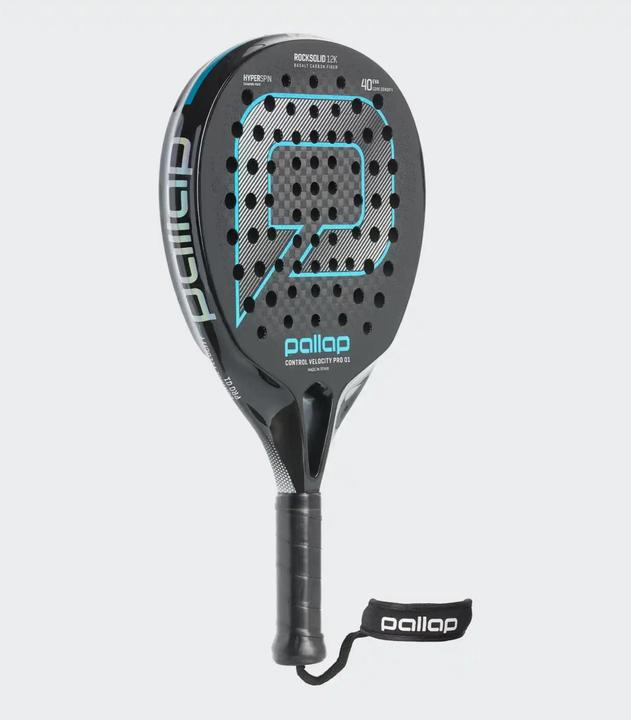 Image du produit Pallap Raquette de padel CONTROL VELOCITY PRO 01
