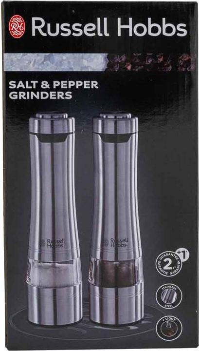 Actual product image Russell Hobbs Classics (Pepper, Salt)