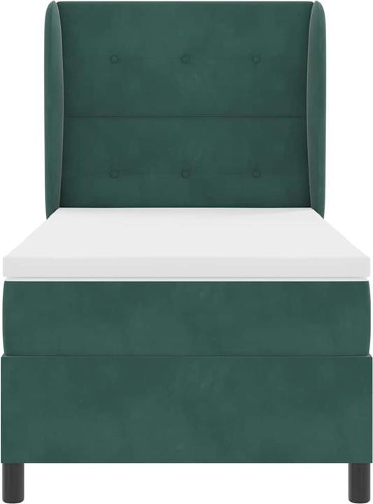 Produktbild vidaXL Boxspringbett (90 x 190 cm)