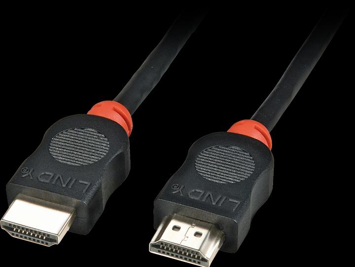 Produktbild Lindy HDMI Basic (5 m, HDMI, 2.0)