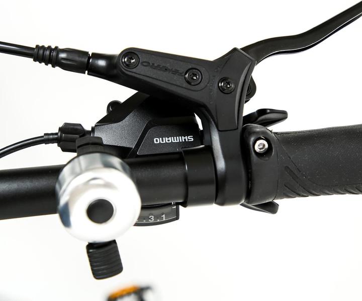 Actual product image Yadea YS500 (44 cm)