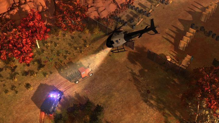 Produktbild Curve digital PS4 American Runaway: Emergency (PS4, EN)