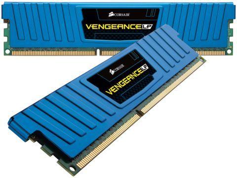Produktbild Corsair Vengeance LP (2 x 4GB, 1600 MHz, DDR3-RAM, DIMM)