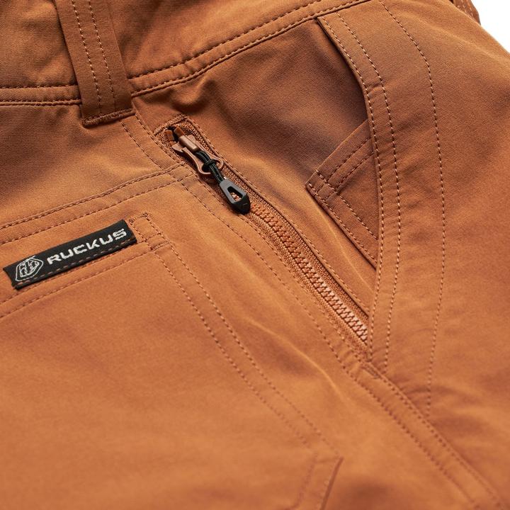 Image du produit Troy Lee Designs Ruckus Long Travel Pant - Mono (Hommes, Taille normale, 30)