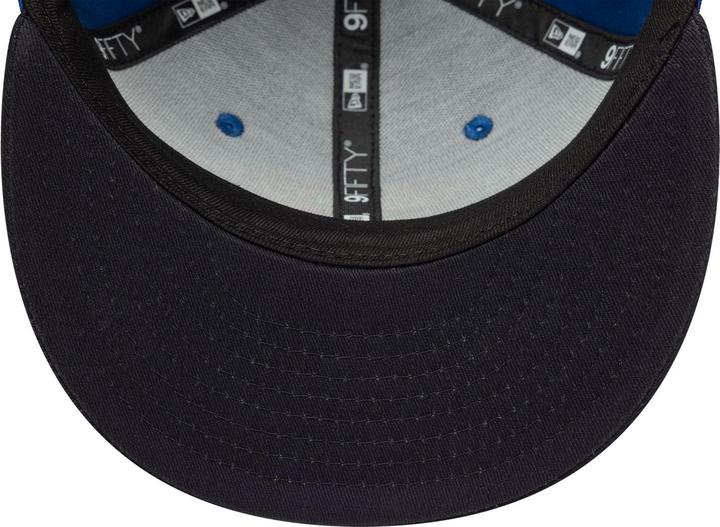 Actual product image New Era 9Fifty Snapback Kinder Cap - Superman Navy (54, 55, 56)