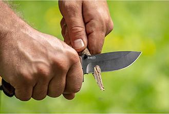 Produktbild Neo Messer (Survival Klappmesser 22 cm, 6 in 1) (9 cm)