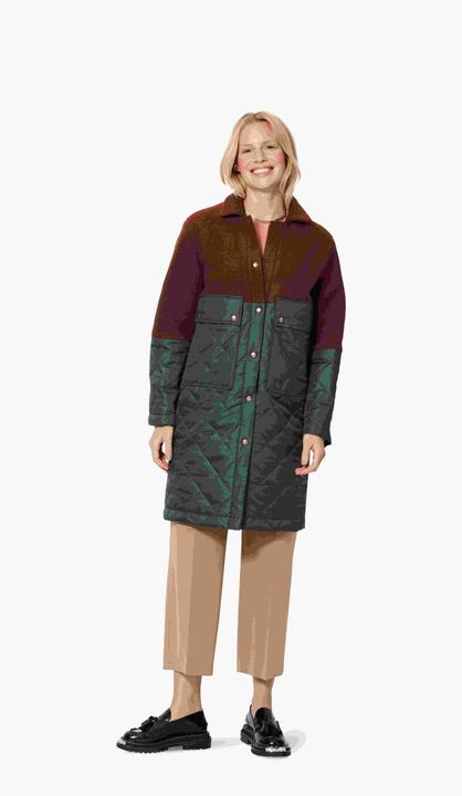 Image du produit Patrons veste et manteau