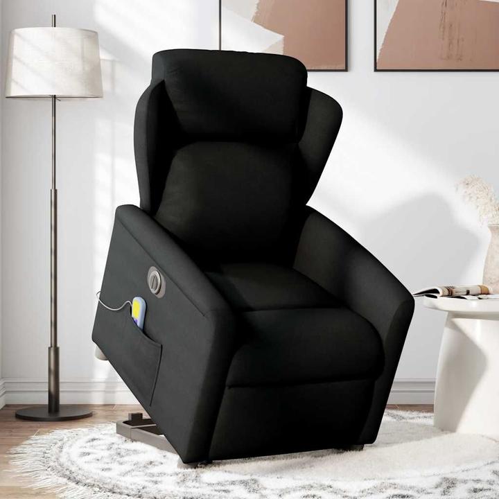 Image du produit vidaXL Massagesessel mit Aufstehhilfe